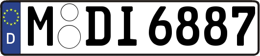 M-DI6887