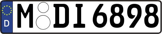 M-DI6898