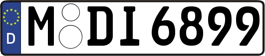 M-DI6899