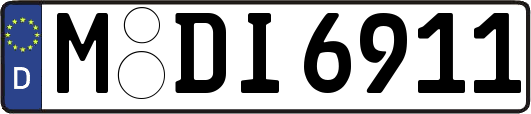 M-DI6911