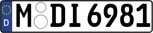 M-DI6981