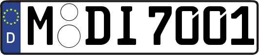 M-DI7001