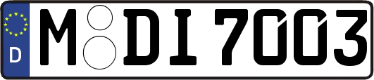 M-DI7003