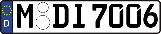 M-DI7006