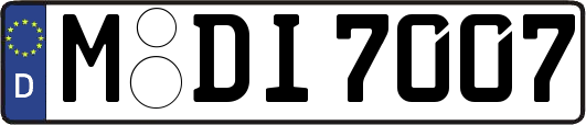 M-DI7007