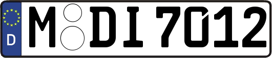 M-DI7012