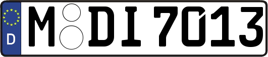 M-DI7013