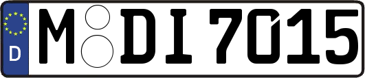 M-DI7015