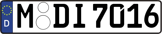 M-DI7016
