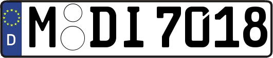 M-DI7018