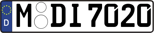 M-DI7020
