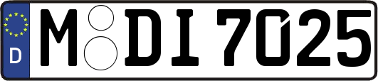 M-DI7025