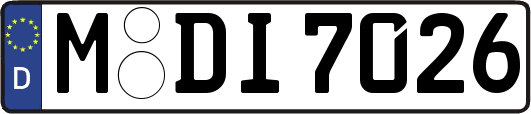 M-DI7026