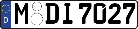 M-DI7027