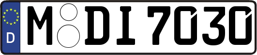 M-DI7030