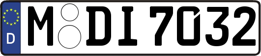 M-DI7032