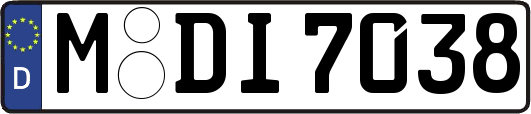 M-DI7038