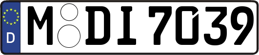 M-DI7039
