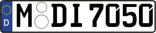 M-DI7050