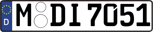 M-DI7051