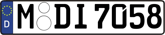 M-DI7058