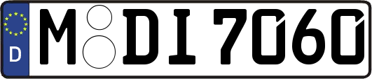 M-DI7060