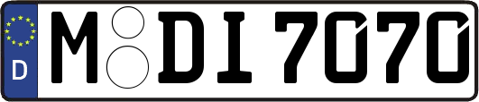 M-DI7070