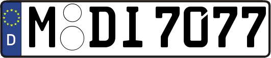M-DI7077