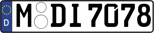 M-DI7078