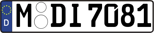 M-DI7081