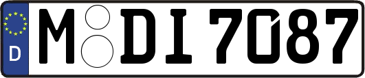 M-DI7087