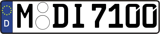 M-DI7100