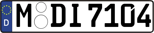 M-DI7104
