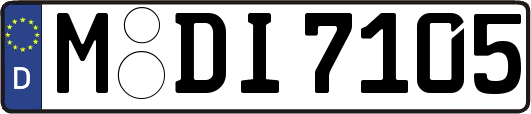 M-DI7105