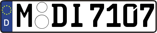 M-DI7107