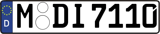 M-DI7110