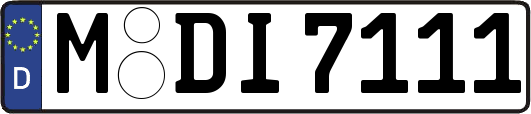 M-DI7111