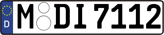 M-DI7112