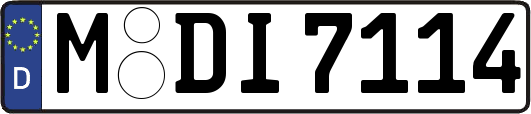 M-DI7114