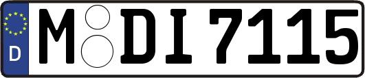 M-DI7115
