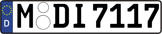 M-DI7117