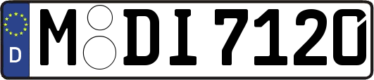 M-DI7120