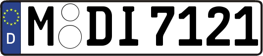 M-DI7121