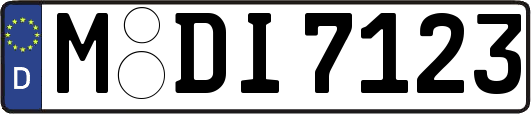 M-DI7123