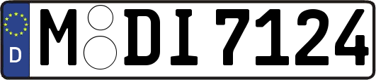 M-DI7124