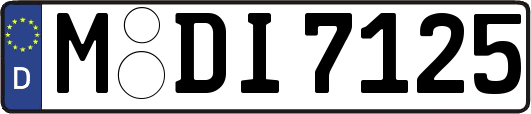 M-DI7125