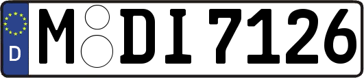 M-DI7126
