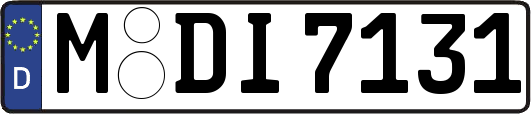 M-DI7131