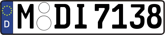 M-DI7138