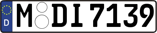 M-DI7139